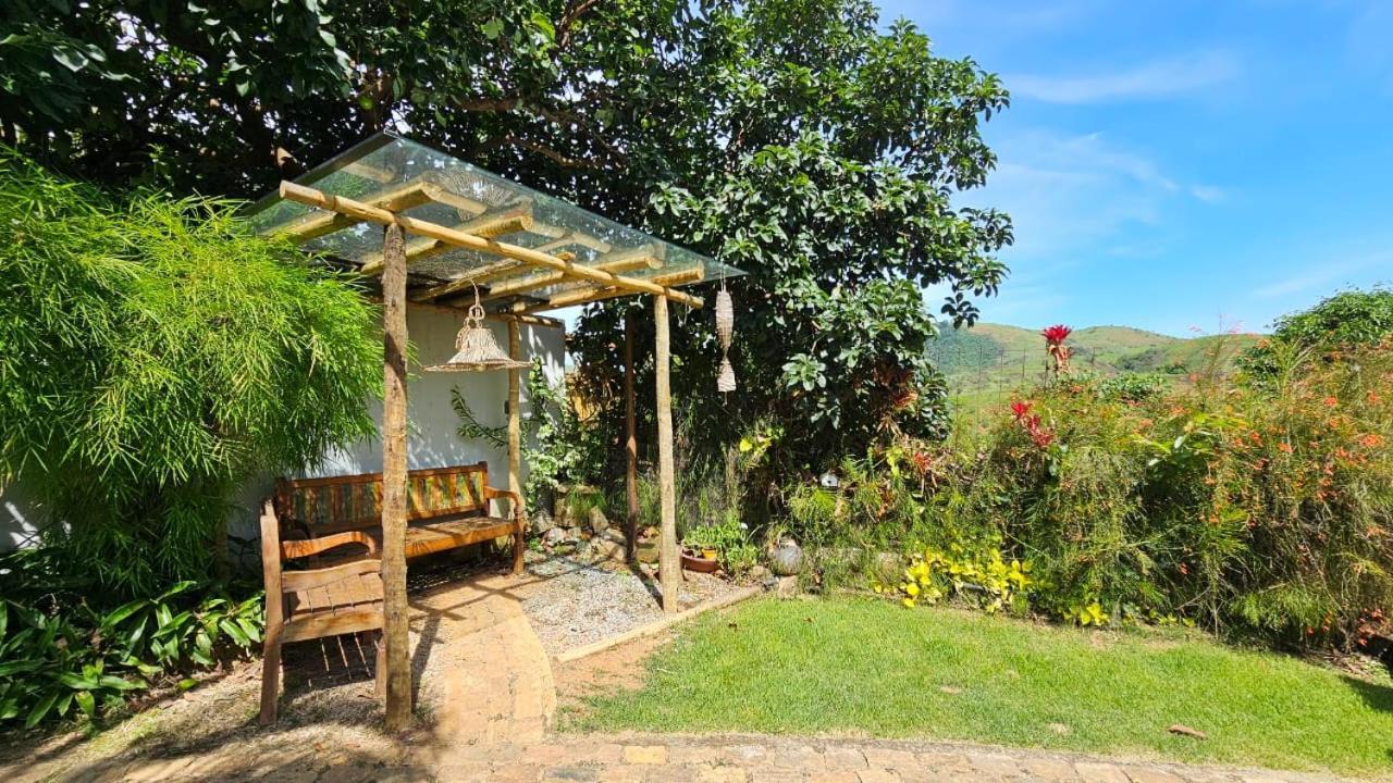 Petrópolis Casa De Campo - Vista Da Montanha 빌라 외부 사진